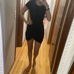 Little black dress